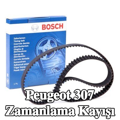 BOSCH Triger Kayışı Diş Sayısı: 134, 1276mm — Peugeot 307