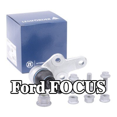 LEMFÖRDER مفصل كروي للمحور الأمامي الأيسر, المحور الأمامي الأيمن, السفلي, 21mm — 2012 Ford Focus