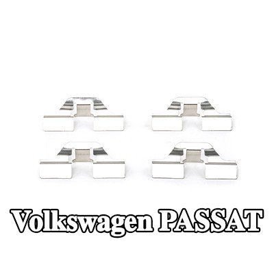 BOSCH طقم تركيب وسادات الفرامل — 1990 Volkswagen Passat