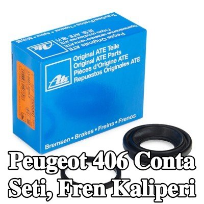 ATE Conta seti, fren kaliperi — Peugeot 406