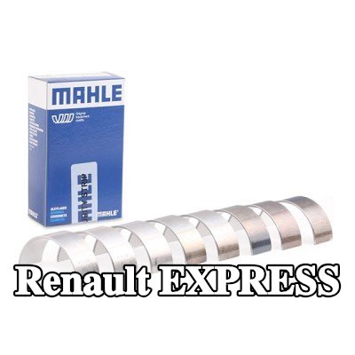 MAHLE مجموعة محامل قضيب التوصيل — Renault Express
