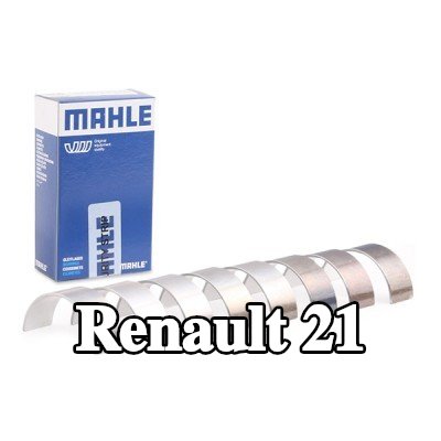 MAHLE مجموعة محامل قضيب التوصيل — Renault 21