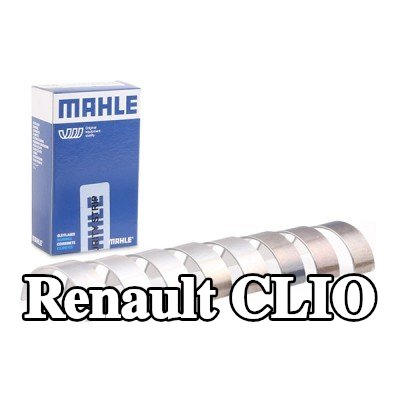 MAHLE مجموعة محامل قضيب التوصيل — 2000 Renault Clio
