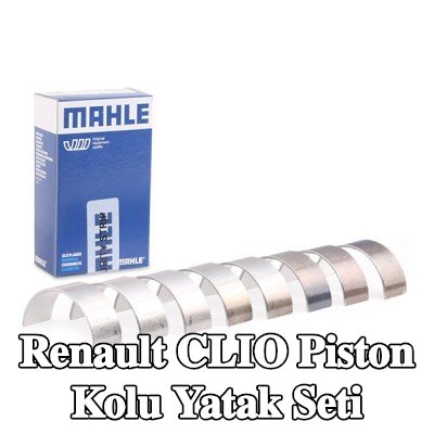 MAHLE Piston Kolu Yatak Seti — 2000 Renault Clio