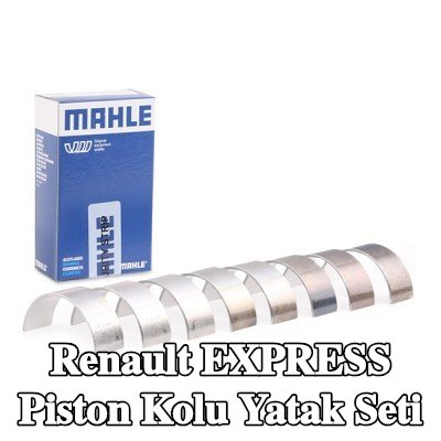 MAHLE Piston Kolu Yatak Seti — Renault Express