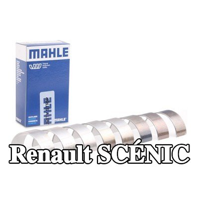 MAHLE مجموعة محامل قضيب التوصيل — 2002 Renault Scénic
