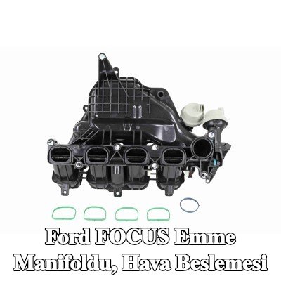 VAICO Emme manifoldu, hava beslemesi — 2012 Ford Focus