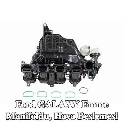VAICO Emme manifoldu, hava beslemesi — Ford Galaxy