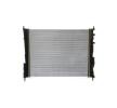 MAHLE Motor radyatörü — Renault Wind (6)