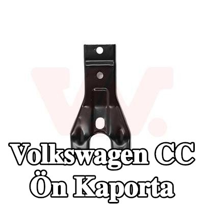 VAN WEZEL Ön Kaporta — Volkswagen Cc