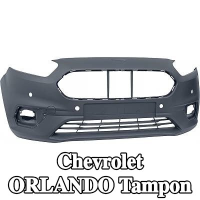 DIEDERICHS Tampon — Chevrolet Orlando