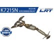 LRT Manifold Katalitik Konvertör — Ford S-max (1)