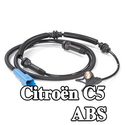 HELLA مستشعر ABS المحور الأمامي, يسار, يمين — 2002 Citroën C5