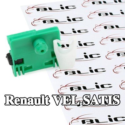 BLIC مجموعة إصلاح, منظم نافذة الخلفية اليسرى — Renault Vel Satis