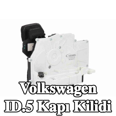 VEMO Kapı kilidi Sağ Arka — Volkswagen Id.5
