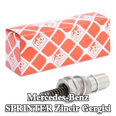 FEBI BILSTEIN Conta halkalı zincir gergisi — 1997 Mercedes-Benz Sprinter