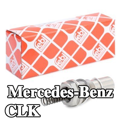 FEBI BILSTEIN مشده سلسلة التوقيت مع حلقة مانعة للتسرب — 2000 Mercedes-Benz Clk