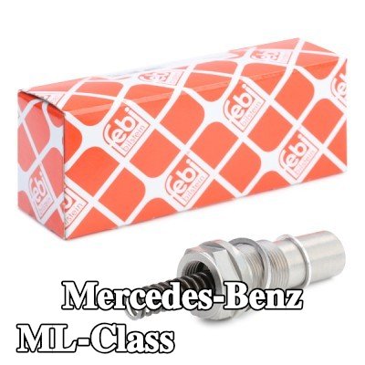 FEBI BILSTEIN مشده سلسلة التوقيت مع حلقة مانعة للتسرب — 1998 Mercedes-Benz ML-Class