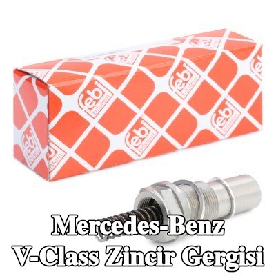FEBI BILSTEIN Conta halkalı zincir gergisi — 1997 Mercedes-Benz V-Class