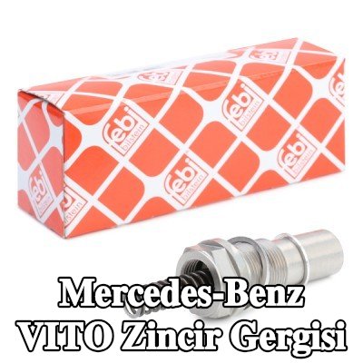 FEBI BILSTEIN Conta halkalı zincir gergisi — 1997 Mercedes-Benz Vito