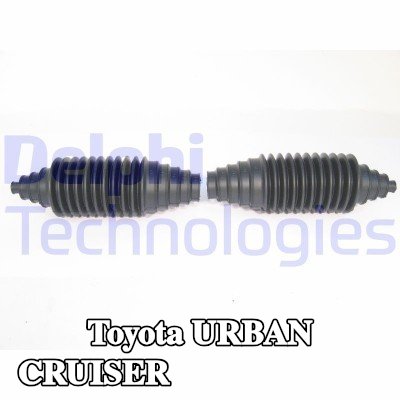 DELPHI طقم غطاء حامل التوجيه للمحور الأمامي — Toyota Urban Cruiser