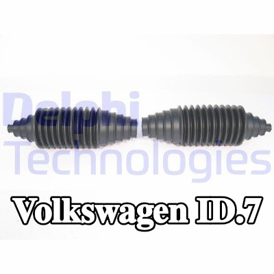 DELPHI طقم غطاء حامل التوجيه للمحور الأمامي — Volkswagen Id.7