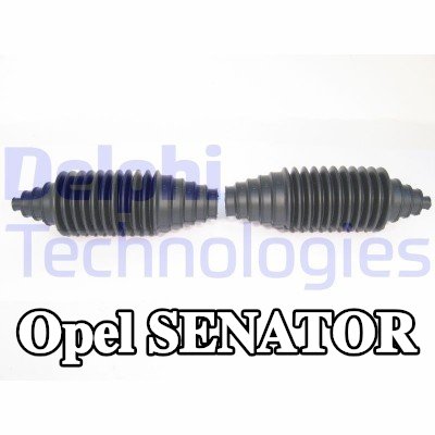 DELPHI طقم غطاء حامل التوجيه للمحور الأمامي — Opel Senator