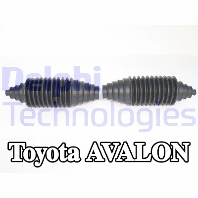DELPHI طقم غطاء حامل التوجيه للمحور الأمامي — Toyota Avalon