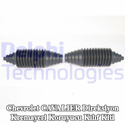 DELPHI Direksiyon kremayeri kılıfı kiti Ön Aks — Chevrolet Cavalier