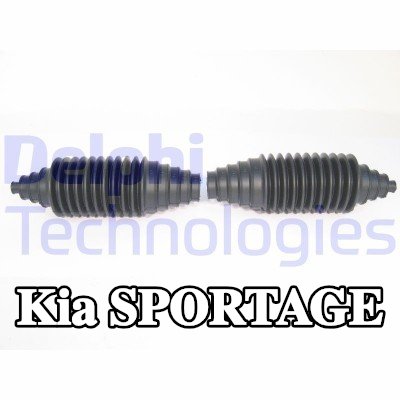 DELPHI طقم غطاء حامل التوجيه للمحور الأمامي — Kia Sportage