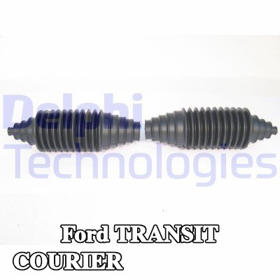 DELPHI طقم غطاء حامل التوجيه للمحور الأمامي — Ford Transit Courier