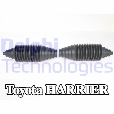 DELPHI طقم غطاء حامل التوجيه للمحور الأمامي — Toyota Harrier