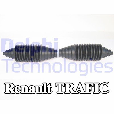 DELPHI طقم غطاء حامل التوجيه للمحور الأمامي — 2000 Renault Trafic