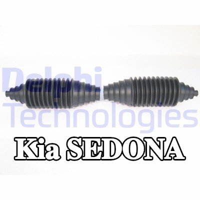 DELPHI طقم غطاء حامل التوجيه للمحور الأمامي — Kia Sedona