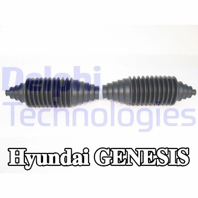 DELPHI طقم غطاء حامل التوجيه للمحور الأمامي — Hyundai Genesis