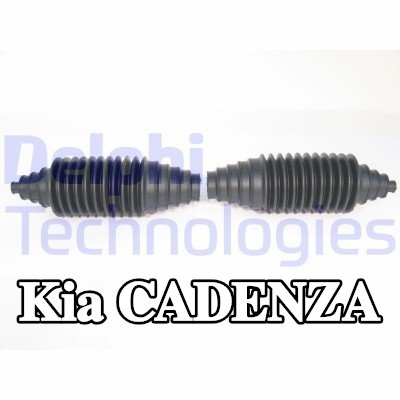 DELPHI طقم غطاء حامل التوجيه للمحور الأمامي — Kia Cadenza