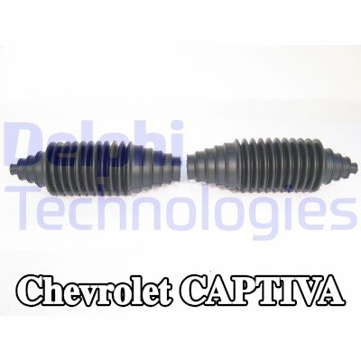 DELPHI طقم غطاء حامل التوجيه للمحور الأمامي — Chevrolet Captiva