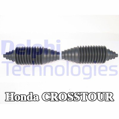 DELPHI طقم غطاء حامل التوجيه للمحور الأمامي — Honda Crosstour
