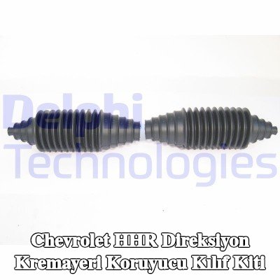 DELPHI Direksiyon kremayeri kılıfı kiti Ön Aks — Chevrolet Hhr