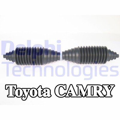 DELPHI طقم غطاء حامل التوجيه للمحور الأمامي — Toyota Camry
