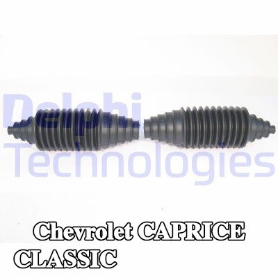 DELPHI طقم غطاء حامل التوجيه للمحور الأمامي — Chevrolet Caprice Classic