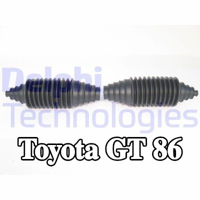 DELPHI طقم غطاء حامل التوجيه للمحور الأمامي — Toyota Gt 86
