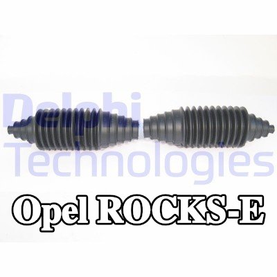 DELPHI طقم غطاء حامل التوجيه للمحور الأمامي — Opel Rocks-e
