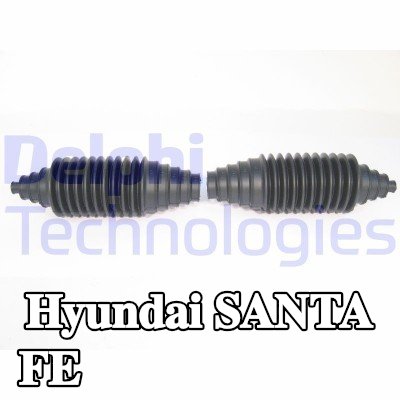 DELPHI طقم غطاء حامل التوجيه للمحور الأمامي — Hyundai Santa Fe