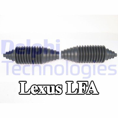DELPHI طقم غطاء حامل التوجيه للمحور الأمامي — Lexus Lfa