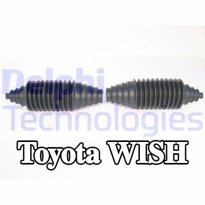 DELPHI طقم غطاء حامل التوجيه للمحور الأمامي — Toyota Wish