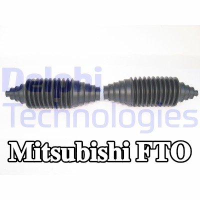 DELPHI طقم غطاء حامل التوجيه للمحور الأمامي — Mitsubishi Fto