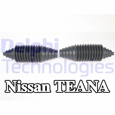 DELPHI طقم غطاء حامل التوجيه للمحور الأمامي — Nissan Teana