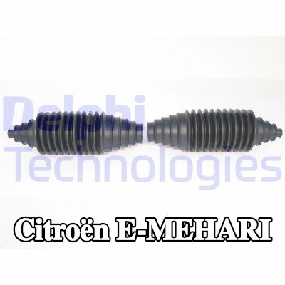 DELPHI طقم غطاء حامل التوجيه للمحور الأمامي — Citroën E-mehari