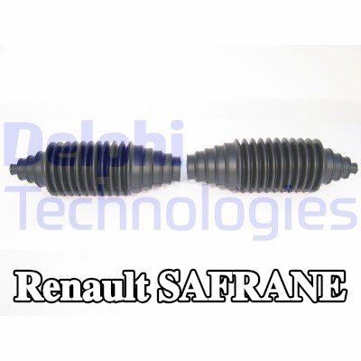 DELPHI طقم غطاء حامل التوجيه للمحور الأمامي — Renault Safrane